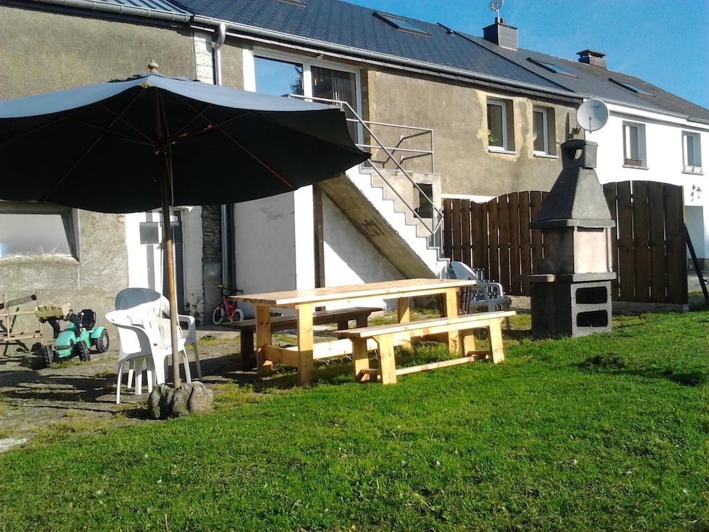 Gîte BELLA Ebly Exterior foto