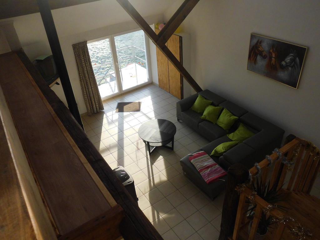 Gîte BELLA Ebly Zimmer foto