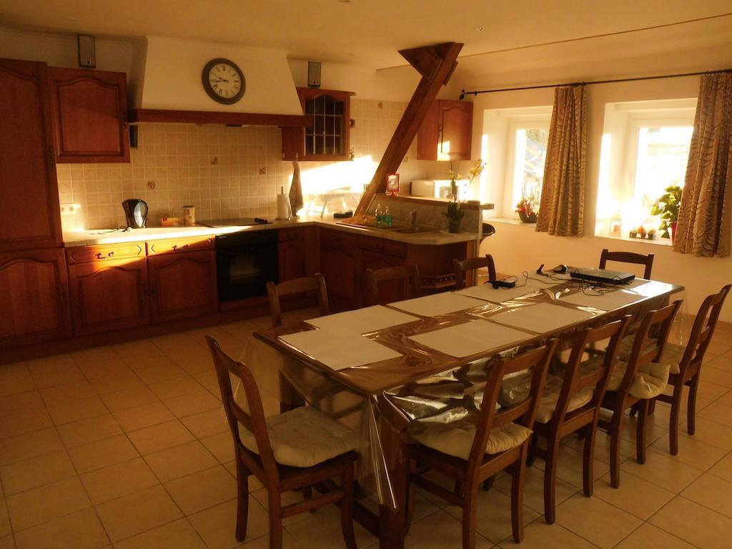 Gîte BELLA Ebly Zimmer foto