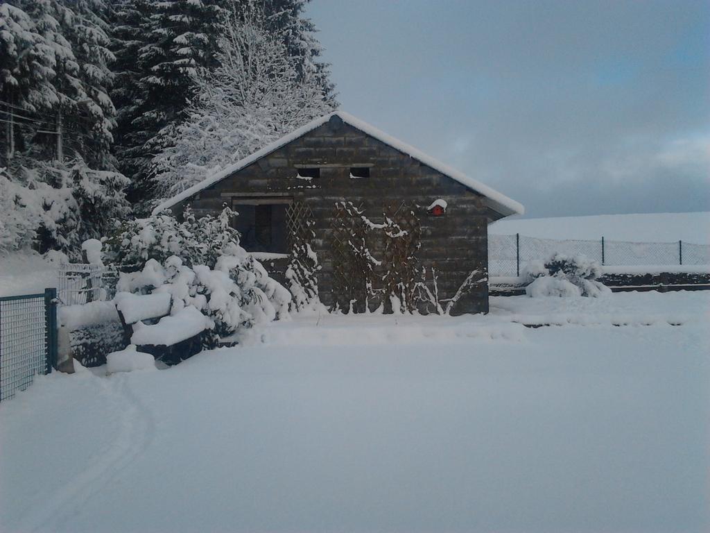 Gîte BELLA Ebly Exterior foto