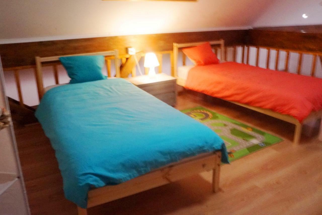 Gîte BELLA Ebly Zimmer foto